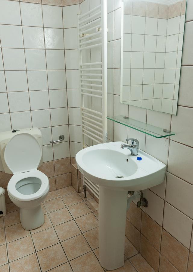 Pallazzo Fortezza Ретимно Екстериор снимка